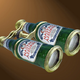 Illustration for article titled A Beer-Shooting Minigun Can't Possibly Be a Bad Idea